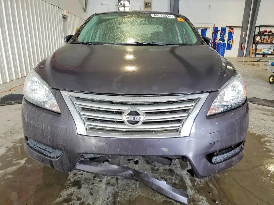 2015 NISSAN SENTRA SV  