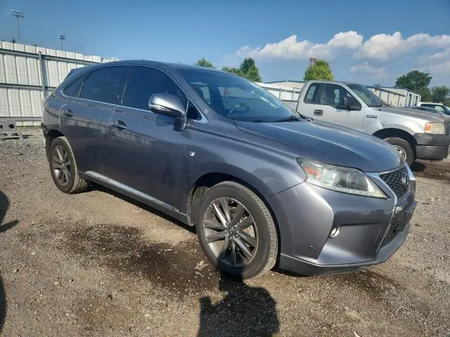 2013 LEXUS RX 350 BASE  