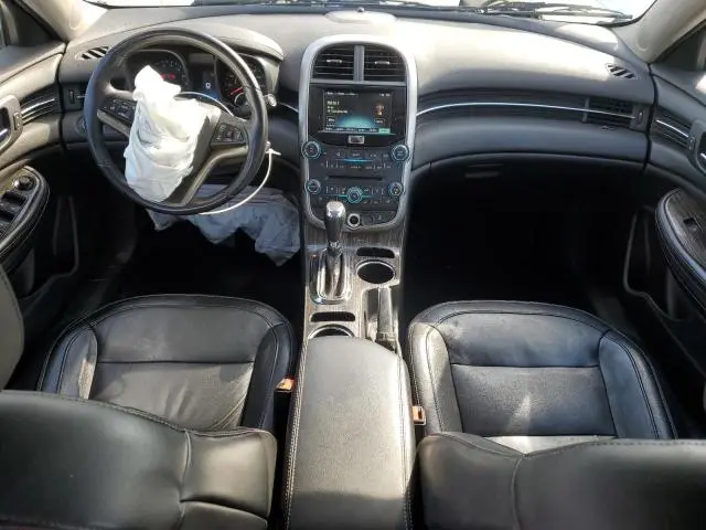 2016 CHEVROLET MALIBU LIMITED LTZ  