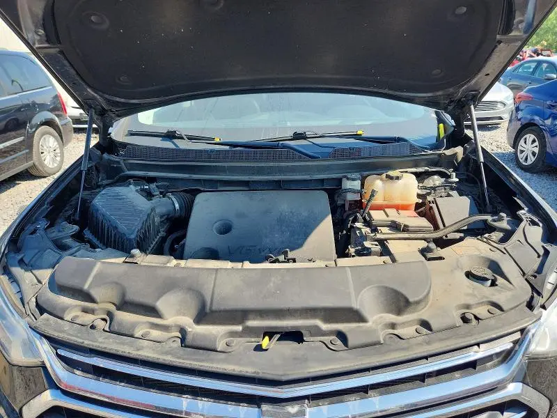 2021 CHEVROLET TRAVERSE HIGH COUNTRY  