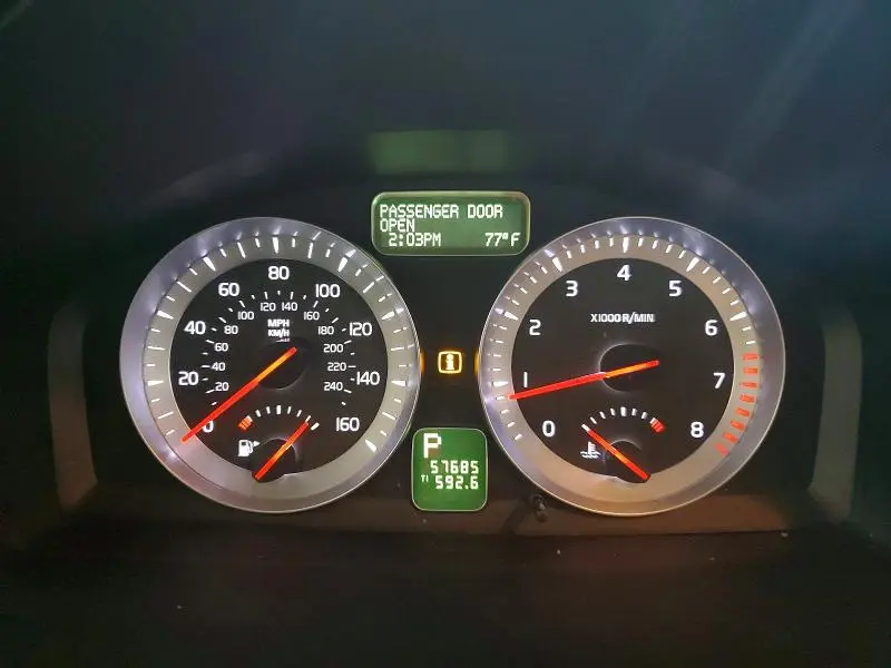 2013 VOLVO C70 T5  