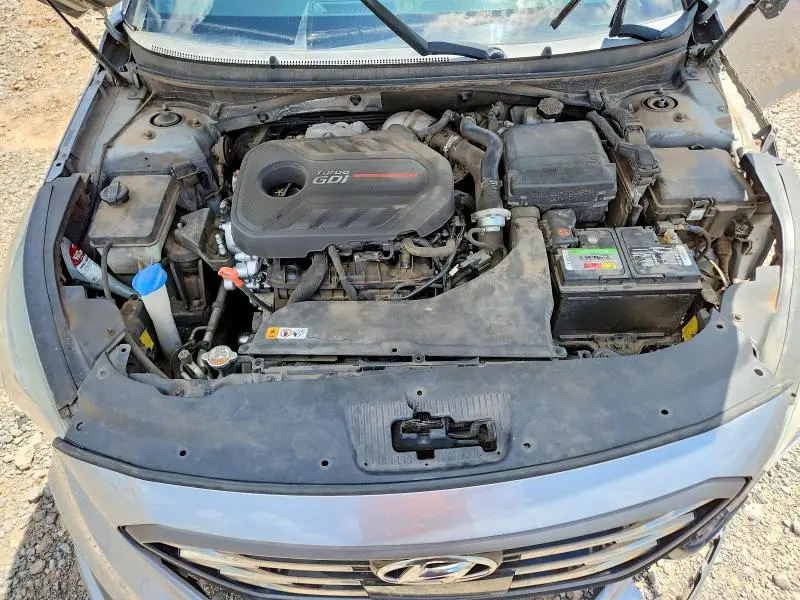 2017 HYUNDAI SONATA LIMITED 2.0T  