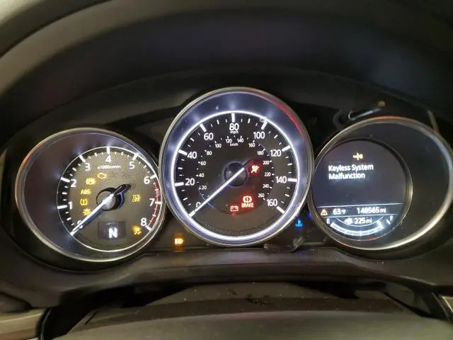 2017 MAZDA CX-5 GRAND TOURING  