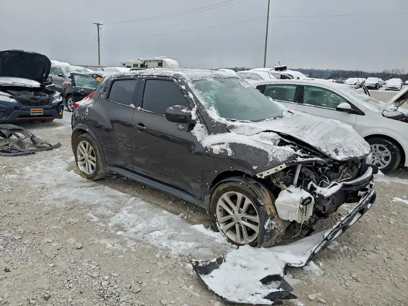 2013 NISSAN JUKE S  