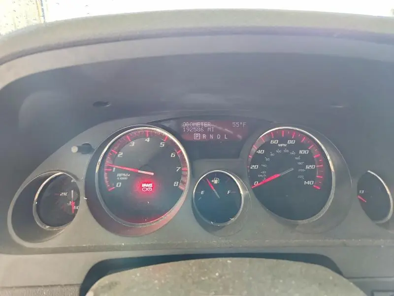 2011 GMC ACADIA DENALI  
