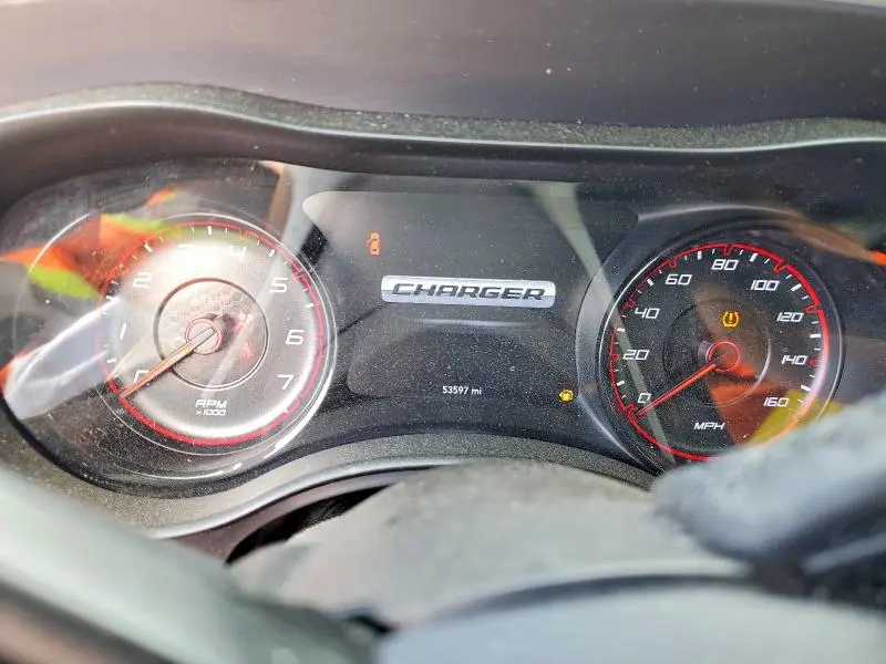 2022 DODGE CHARGER R  
