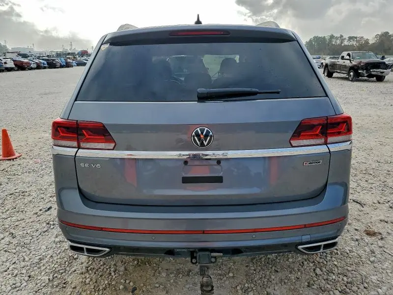 2021 VOLKSWAGEN ATLAS SE  