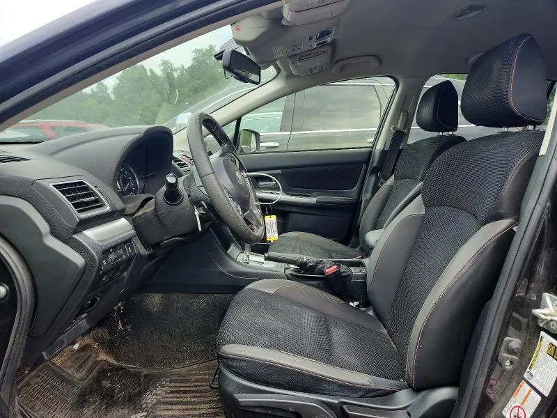 2016 SUBARU CROSSTREK PREMIUM  