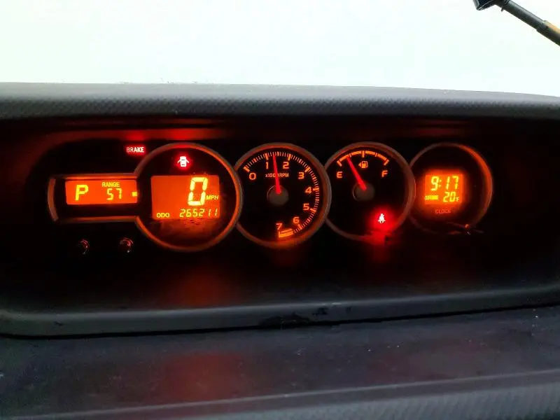 2012 TOYOTA SCION XB   