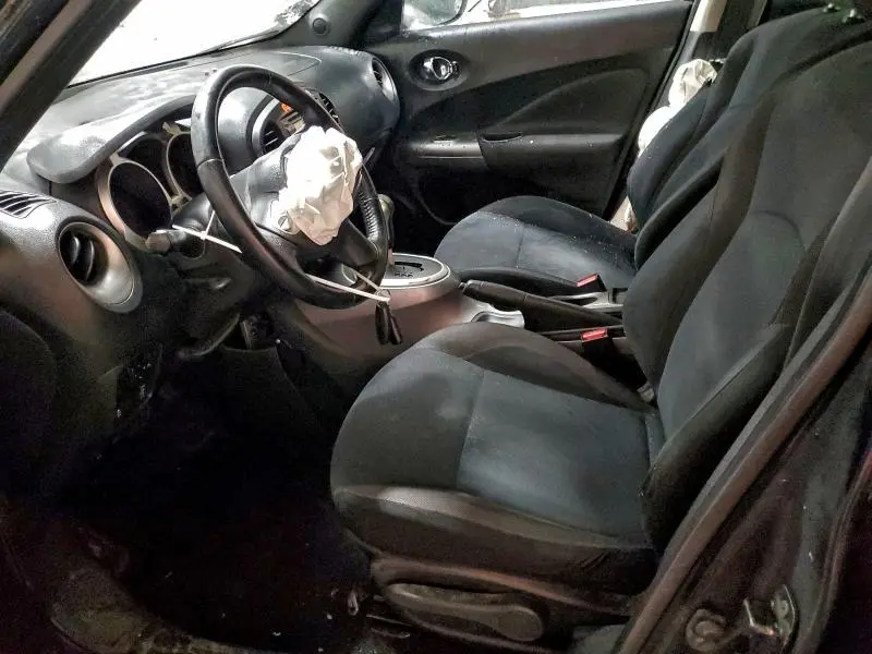 2012 NISSAN JUKE S  