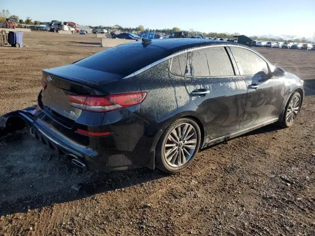 2019 KIA OPTIMA SXL