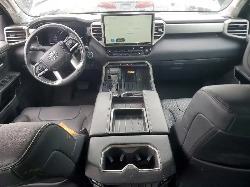 2024 TOYOTA TUNDRA  LIMITED 4WD V6 HYBRID CREW