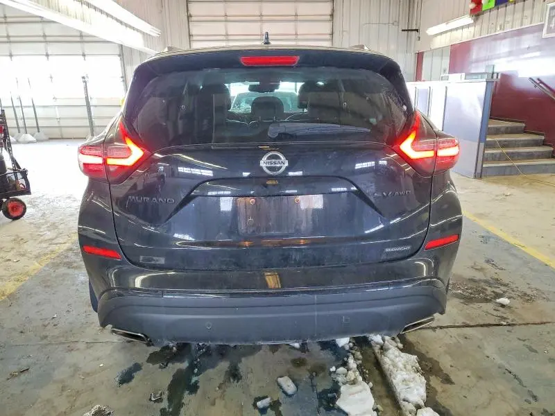 2022 NISSAN MURANO SV  