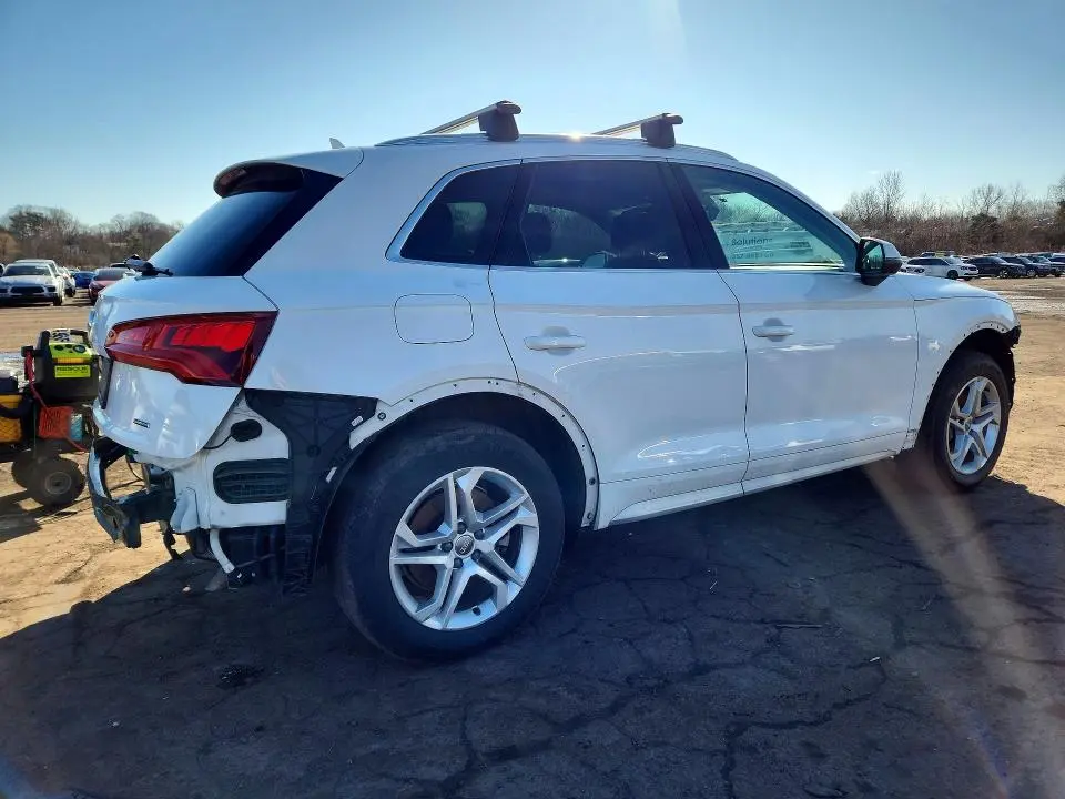 2019 AUDI Q5 PREMIUM  