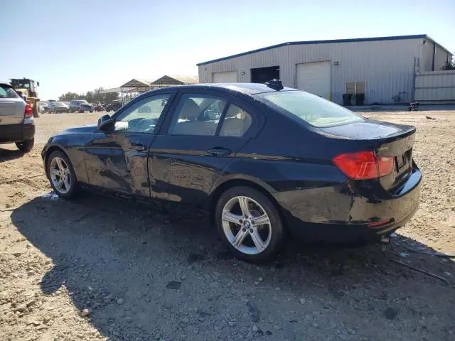 2015 BMW 320 I  