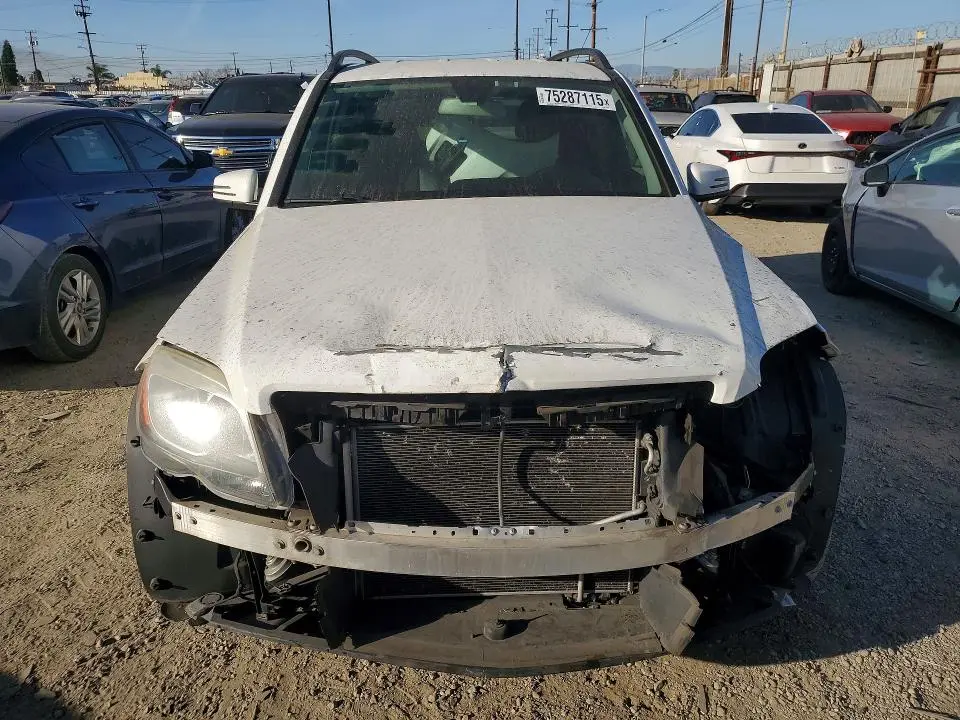 2015 MERCEDES-BENZ GLK 350  