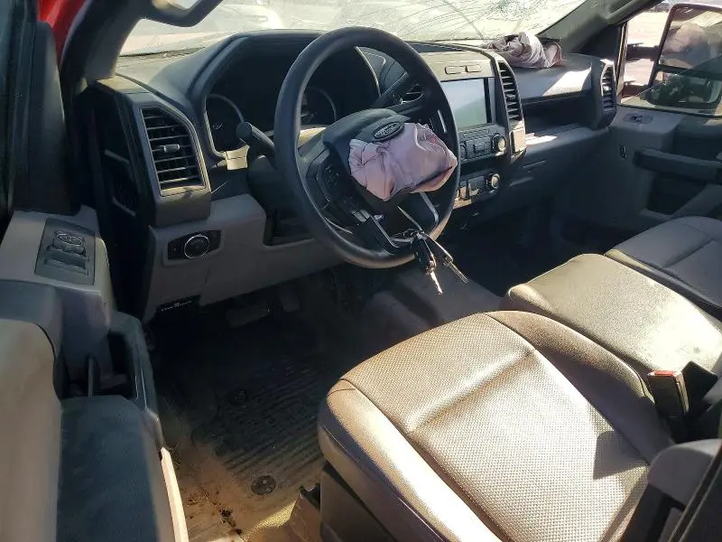 2022 FORD F250 SUPER DUTY  