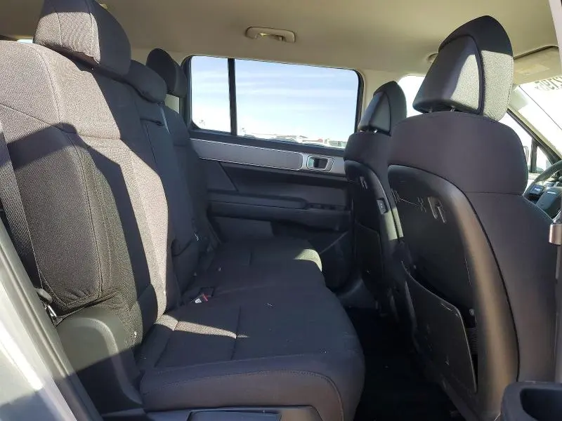 2026 HYUNDAI SANTA FE   