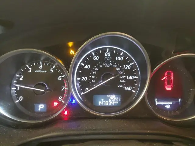 2014 MAZDA CX-5 TOURING  