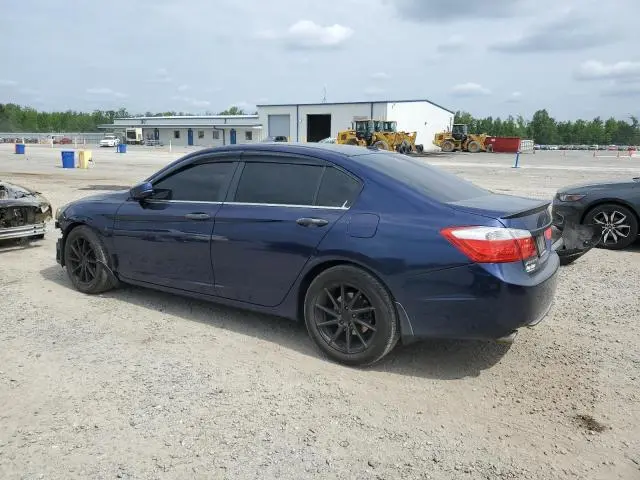 2013 HONDA ACCORD EXL