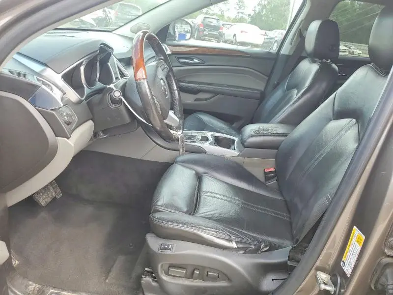 2011 CADILLAC SRX PERFORMANCE COLLECTION  