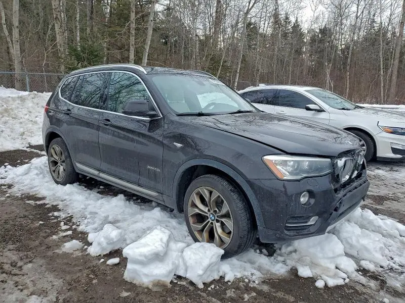 2015 BMW X3 XDRIVE28I  
