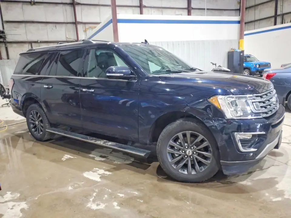 2021 FORD EXPEDITION MAX LIMITED  