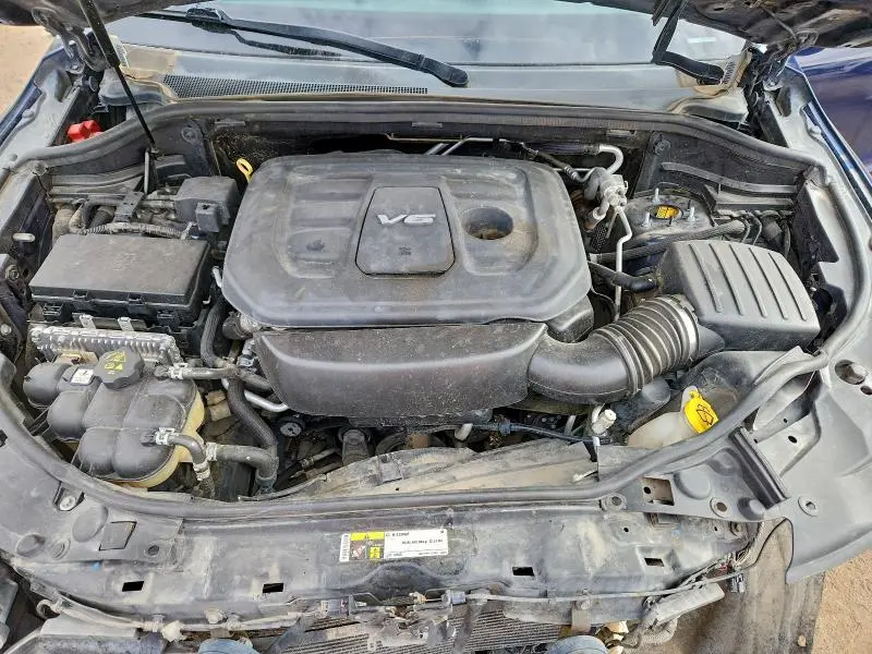 2017 DODGE DURANGO SXT  