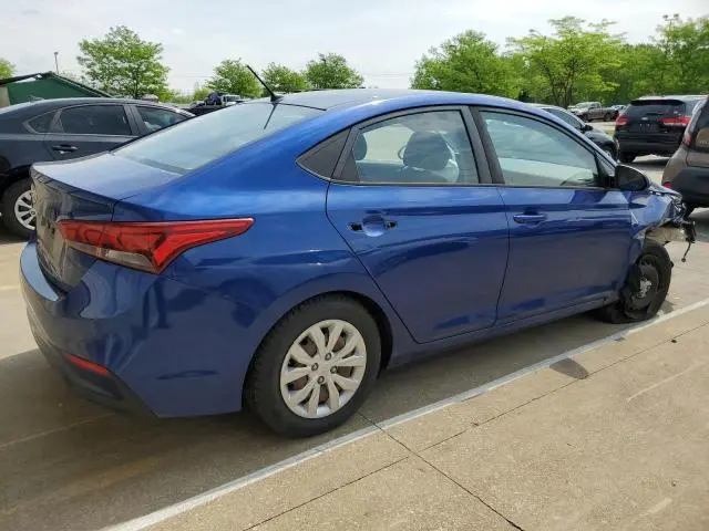 2020 HYUNDAI ACCENT SE  