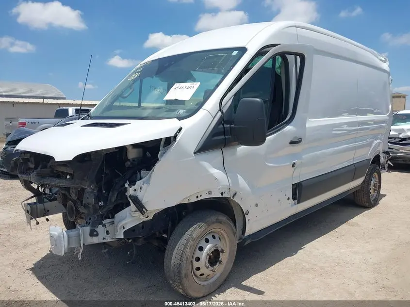 2023 FORD TRANSIT-250  