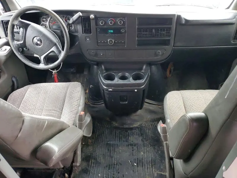 2012 GMC SAVANA G2500  