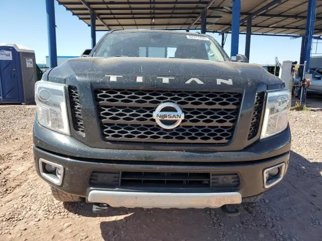 2018 NISSAN TITAN XD SV  