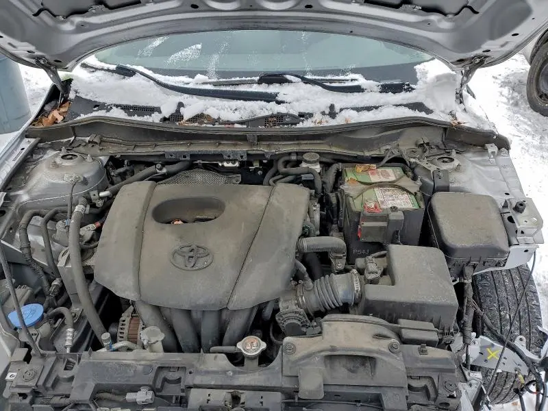 2017 TOYOTA YARIS IA   