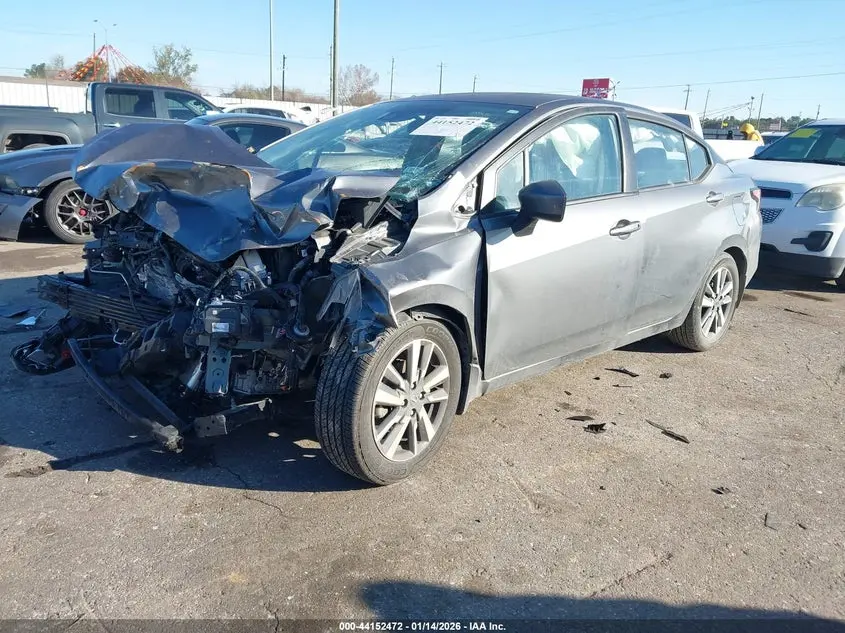 2024 NISSAN VERSA 1.6 SV