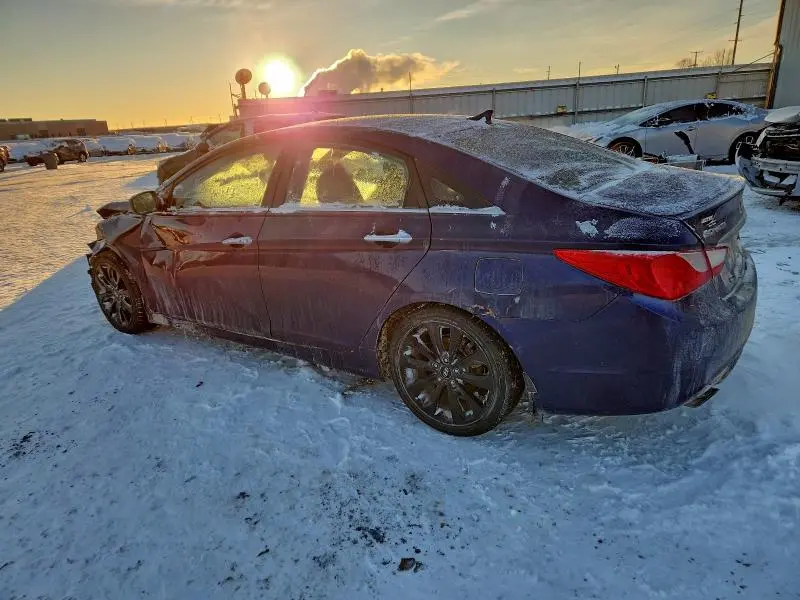 2011 HYUNDAI SONATA SE  