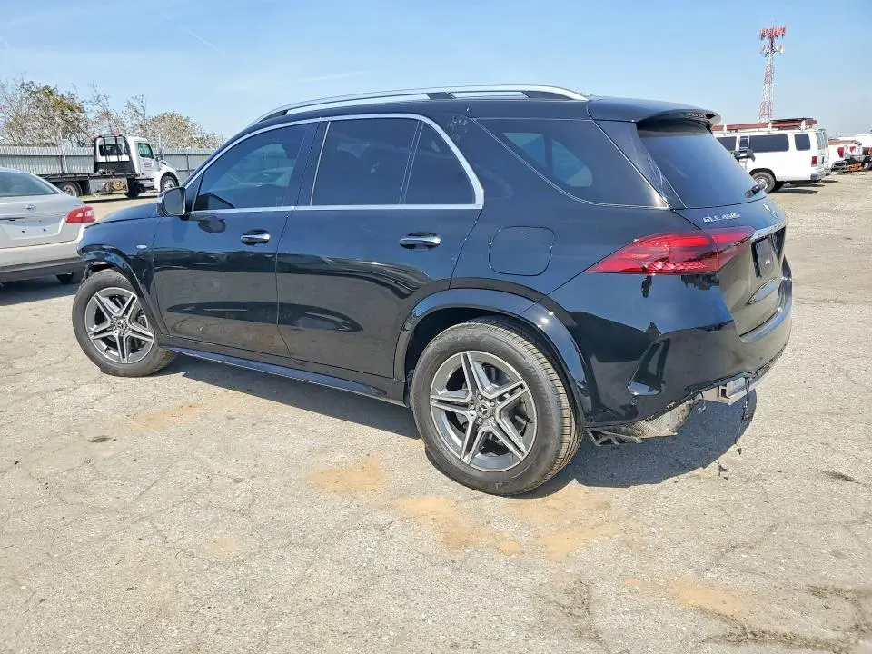 2026 MERCEDES-BENZ GLE 450E 4MATIC  