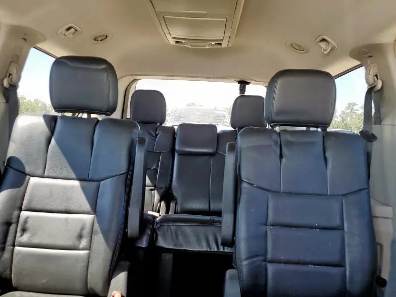 2012 CHRYSLER TOWN & COUNTRY TOURING  