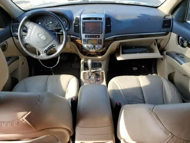 2011 HYUNDAI SANTA FE LIMITED  