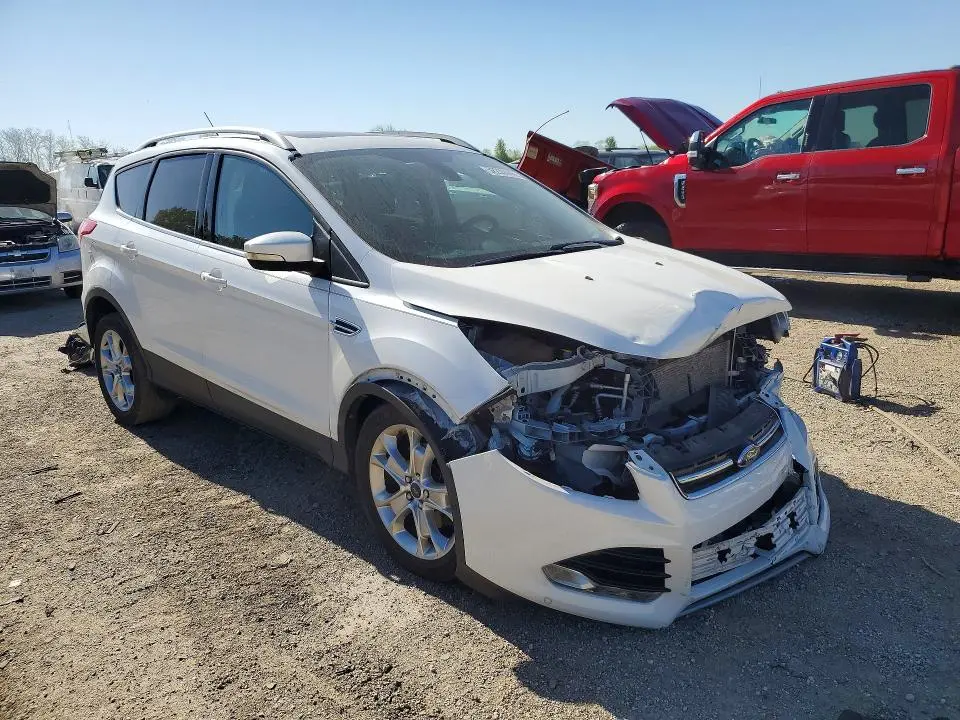 2014 FORD ESCAPE TITANIUM  
