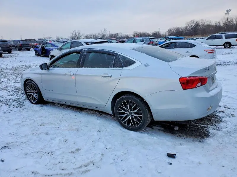 2017 CHEVROLET IMPALA LS  