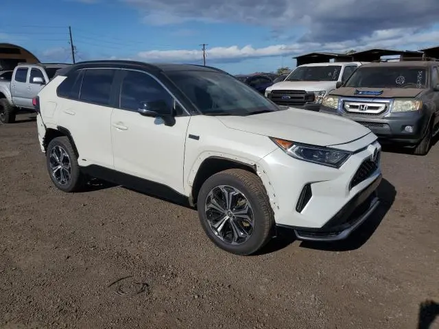 2021 TOYOTA RAV4 PRIME XSE  
