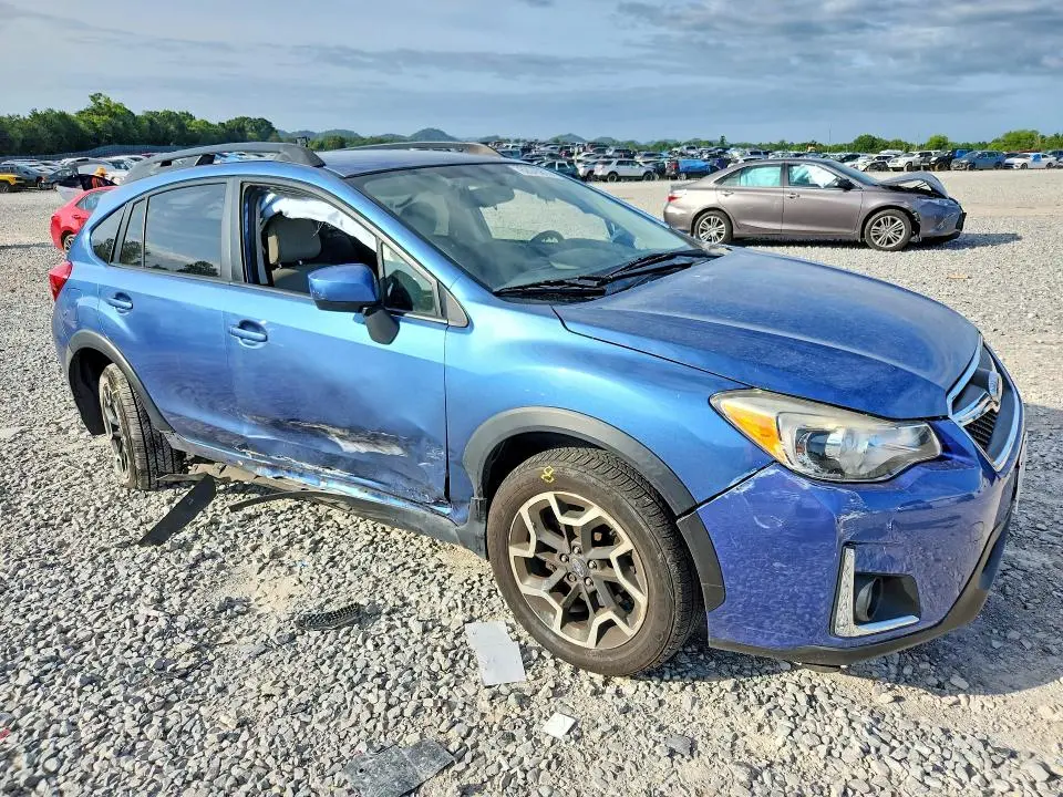 2016 SUBARU CROSSTREK PREMIUM  