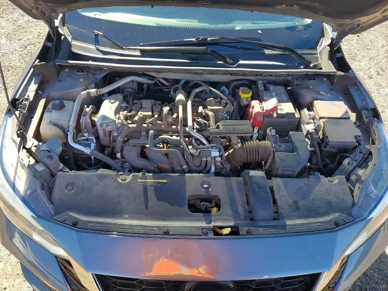 2022 NISSAN SENTRA SR  