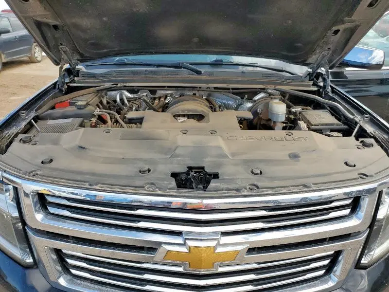 2016 CHEVROLET SUBURBAN C1500 LTZ  