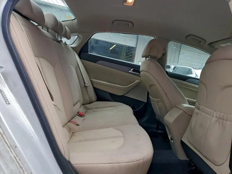 2016 HYUNDAI SONATA HYBRID  