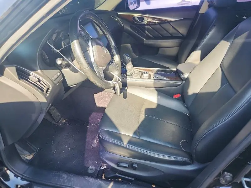 2019 INFINITI Q50 3.0T LUXE  