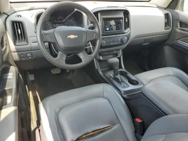 2015 CHEVROLET COLORADO   