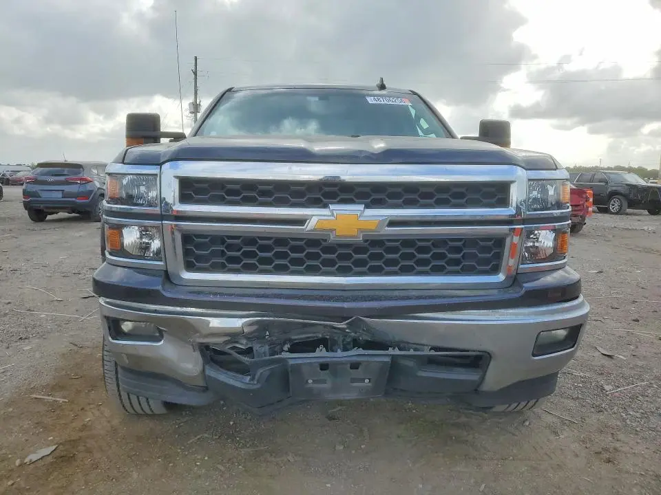 2015 CHEVROLET SILVERADO C1500 LT  