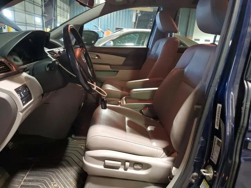 2015 HONDA ODYSSEY EXL  