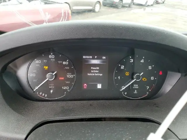 2022 RAM PROMASTER 2500 2500 HIGH  